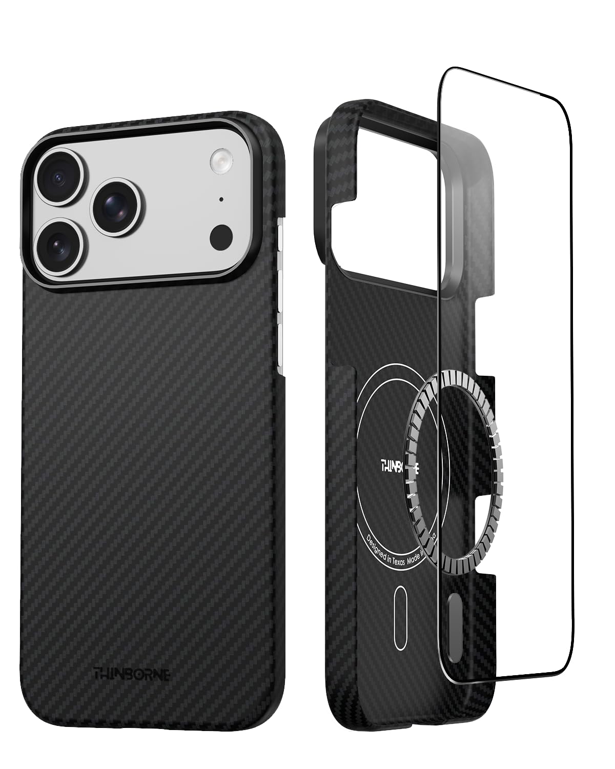 CHRONOMADE 機械式風 iPhoneケース 17Pro 12月世界同時デリバリー