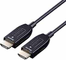 光ファイバーHDMIケーブル 10m 2本セット Amazon | Twozoh 光ファイバーHDMI ケーブル 10M 4K 2.0 60Hz