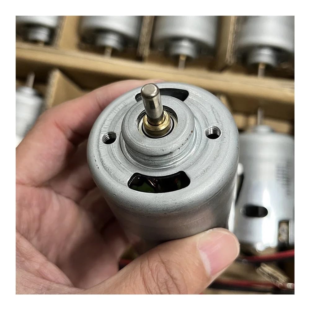 AARTERZZA 1080016 887 Power Electronic Starter DC 12V 18V 20V 22500RPM High Speed Large Torque
