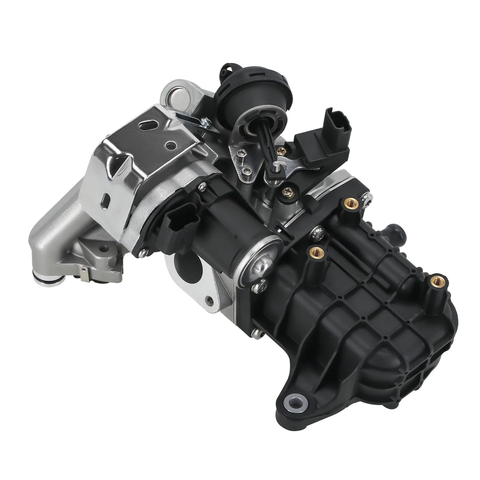 Sifusm One Color Egr Valve Recirculation Valves 1X Egr Valve Module Cooler For For C-Max For Edge For Kuga For Mondeo 9807593080