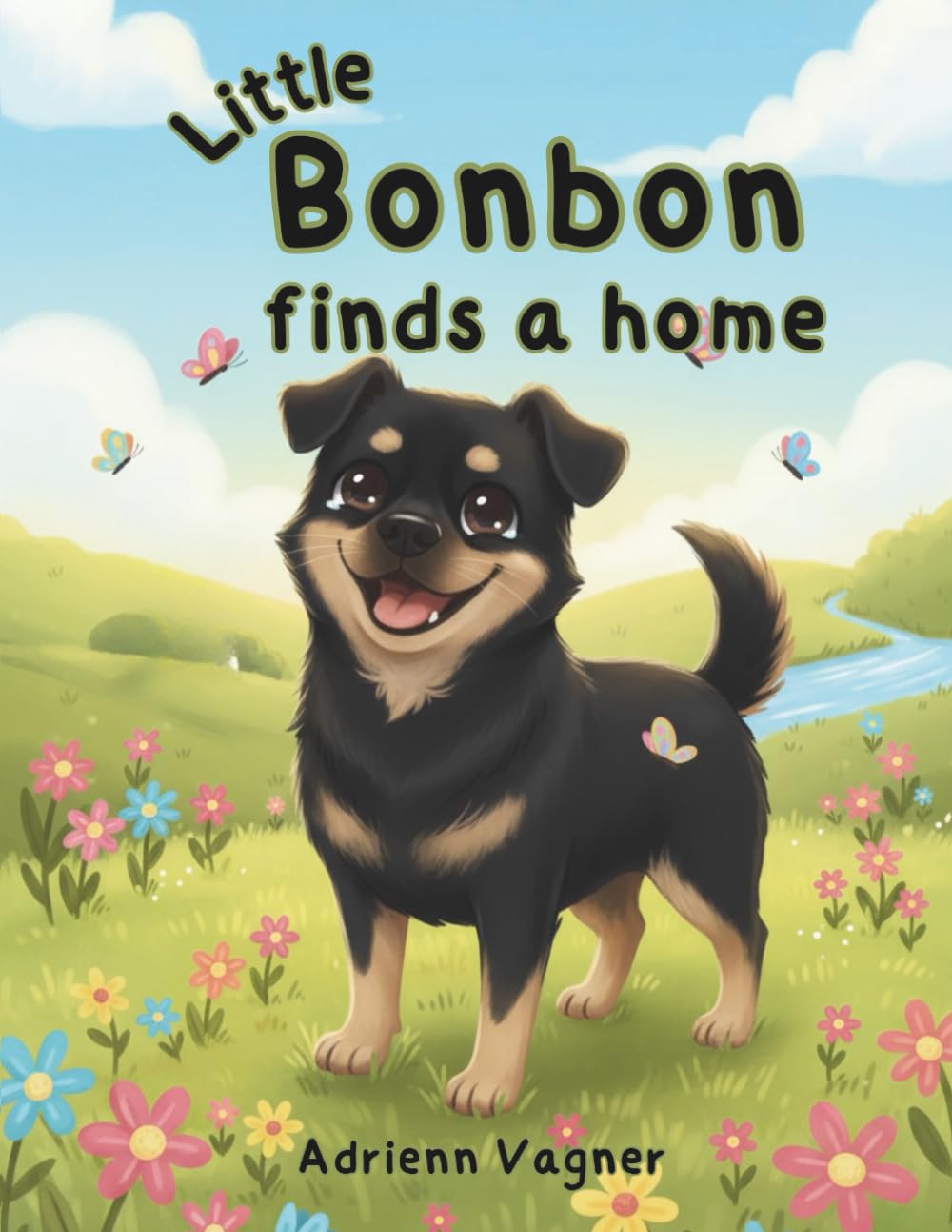 Little Bonbon finds a home
