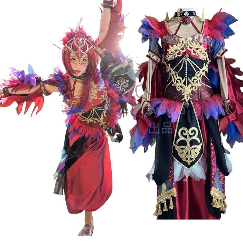 Disney - 10th限定コスチューム Amazon.co.jp: [Wo Wo 商贸] ディズニーダンサー#ザヴィランズ
