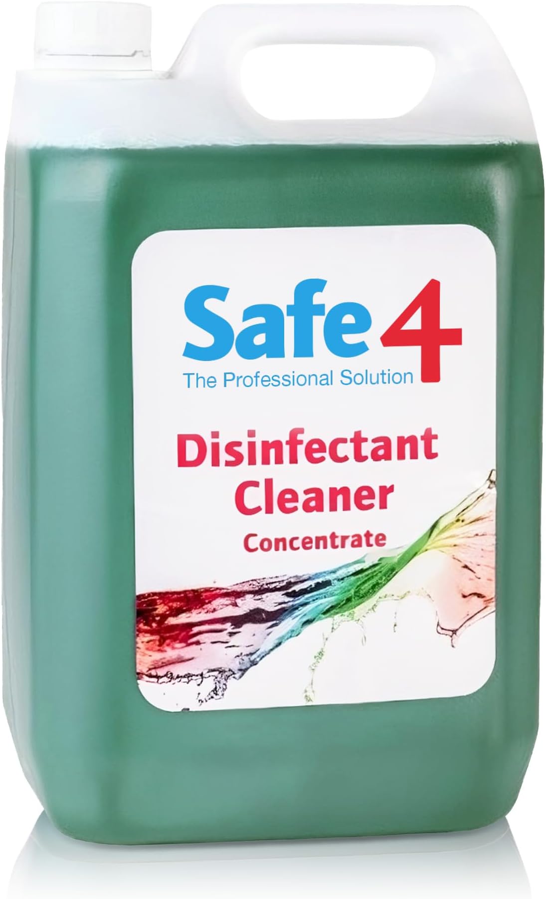 Disinfectant Cleaner Apple