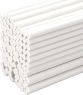 10 Harry Potter Baking Recipes for Magical Fun Treats 85 JEUIHAU 2000 PCS 6 Inches Lollypop Sticks, Paper Treat Stick, White Suck...