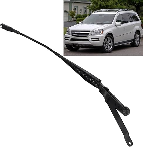 Miniatura 8 de Fydun Brazo de limpiaparabrisas delantero derecho 164 820 04 44 para MERCEDESBENZ X164 GL-CLASS 2007-2012 para W164 ML-CLASS 2006-2011