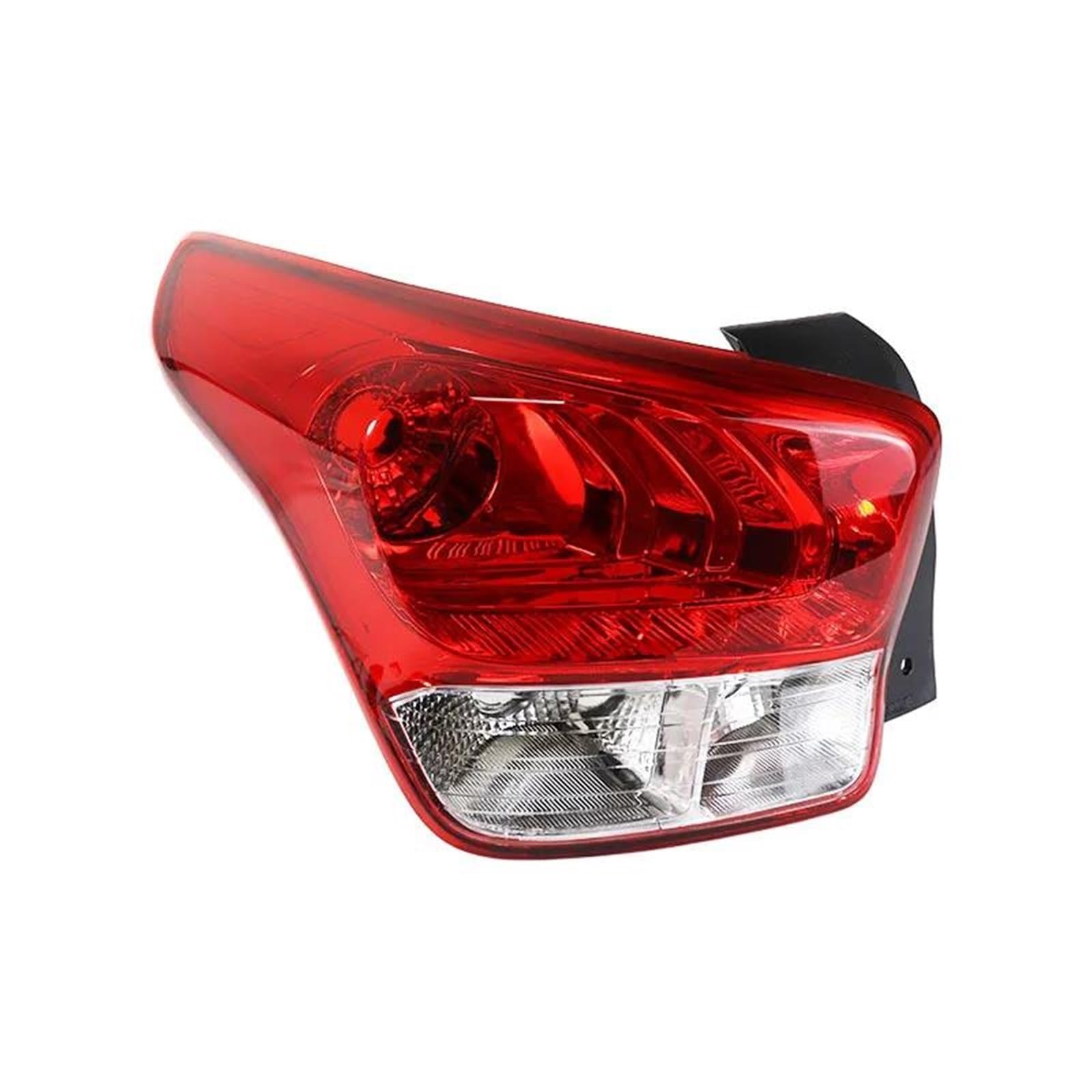 For Hyundai For Verna 2017 2018 2019 Rear Tail Light Signal Lamp Brake Lamp Taillight Housing Without Bulb(Only 1 Left)