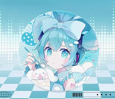 初音ミク 缶バッジ 3個 Amazon.co.jp: 缶バッジ 初音ミクMiku バッジ 3個セット バッジ