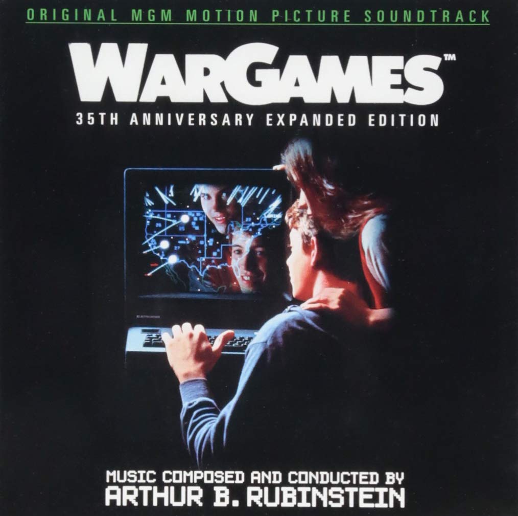 War Games: 35th Anniversary Expanded Edition