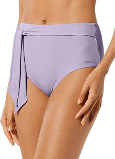 Bikinihose High Waist Bragas de Bikini para Mujer