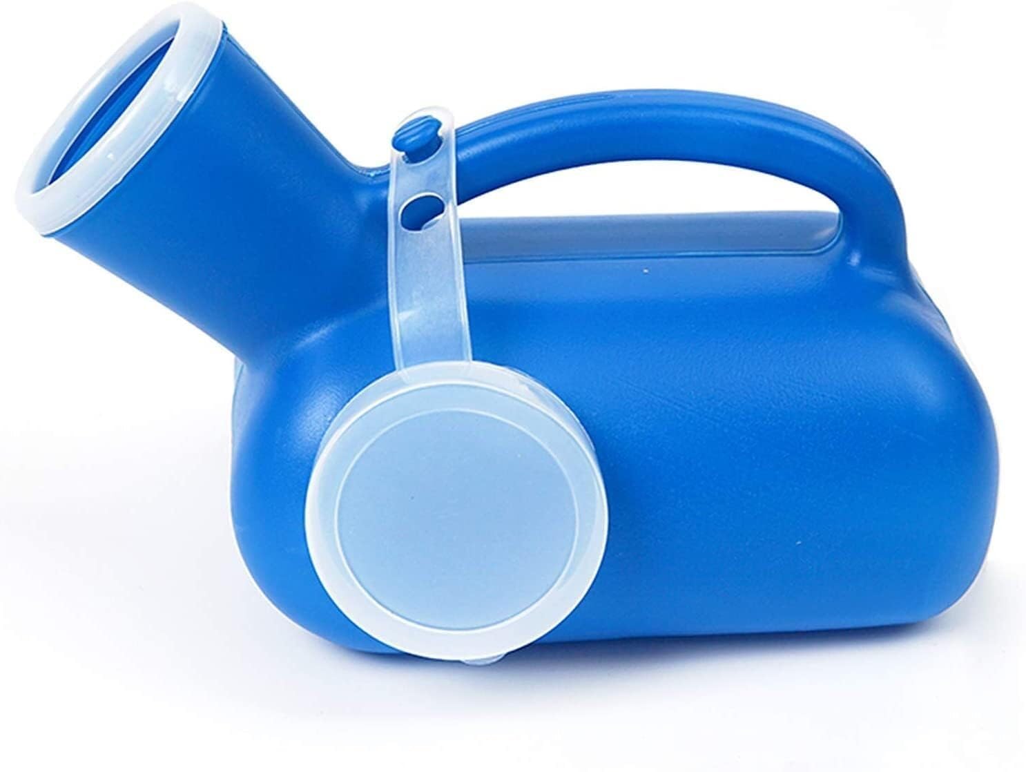 Male Urinal,Urine Bottles Male, 1000ML Male Urinal Portable Mens Potty Pee Bottle Collector Travel Toilet