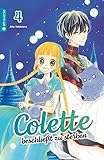 Cover zum Buch Colette beschließt zu sterben 04