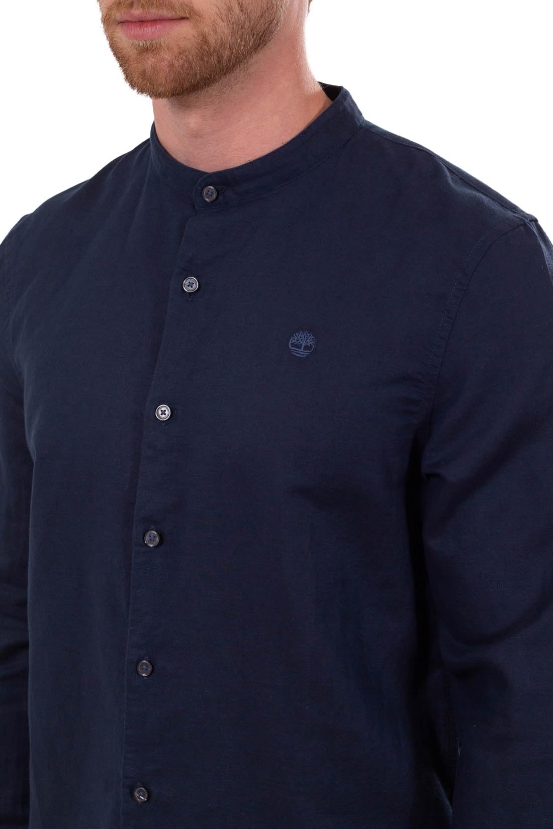 Timberland - Camicia Uomo in Lino
