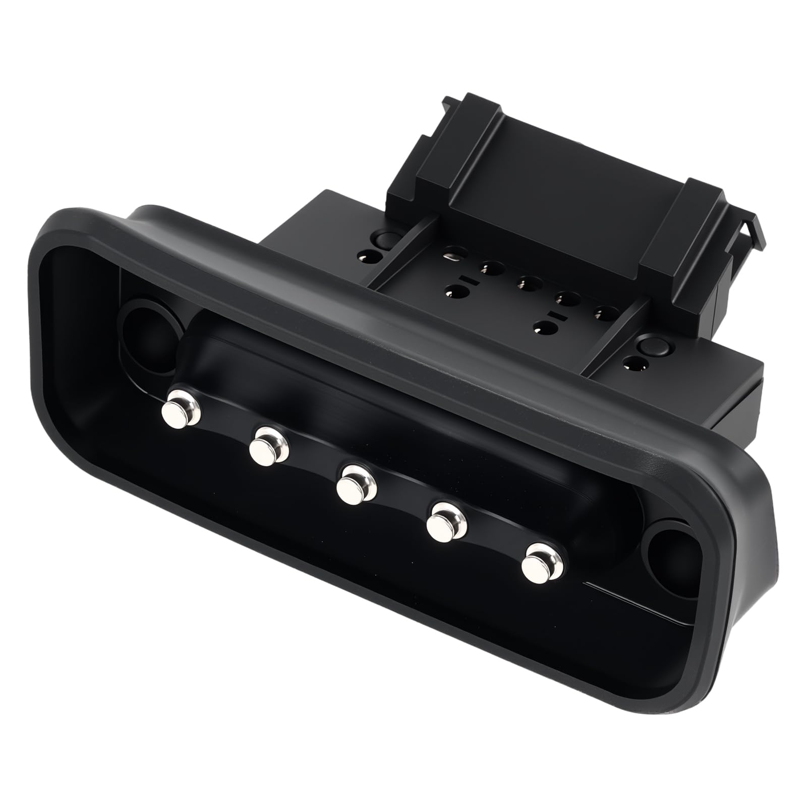 Interrupteur de contact de porte 5 broches - Remplace A6398200654 9078213000 - Pour Mercedes Classe V W447, Vito W447, Marco Polo W447, Viano W639, Vito W639, Sprinter W907 W910