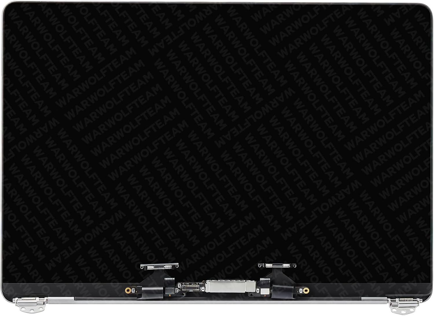 13.3in Compatible with MacBook Pro A2338 M1 2020 M2 2022 EMC 3578 EMC 8162 661-12830 661-12829 661-17548 661-17549 661-15733 2560 x 1600 LCD Screen Replacement Assembly(Silver)