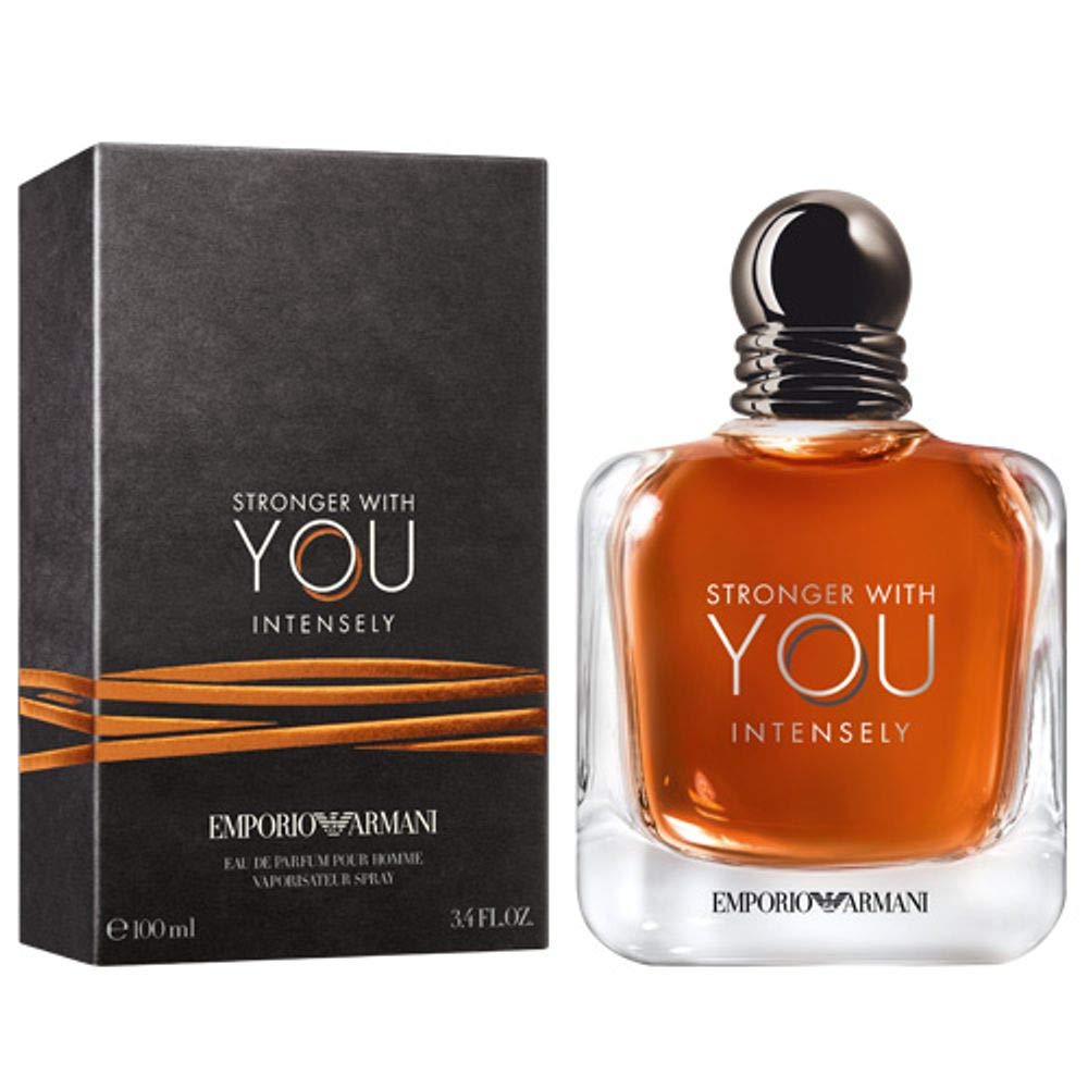 Amazon | ジョルジオアルマーニ Emporio Armani Stronger With You
