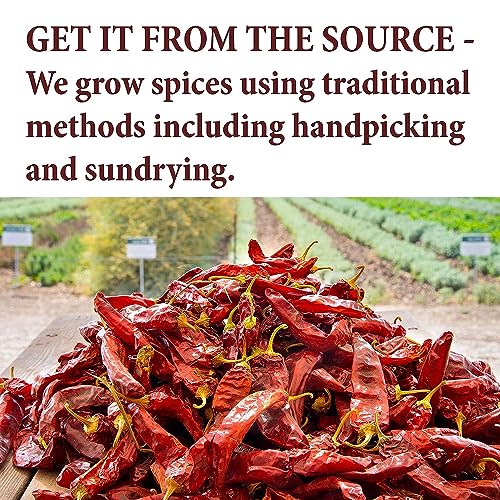 The Spice Way Tikka Masala Spice - An Indian Seasoning Mix For Meat. 20 Premium Ingredients Including Turmeric thumb #5