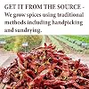 The Spice Way Star Anise - Ground (4 oz) great for baking and tea