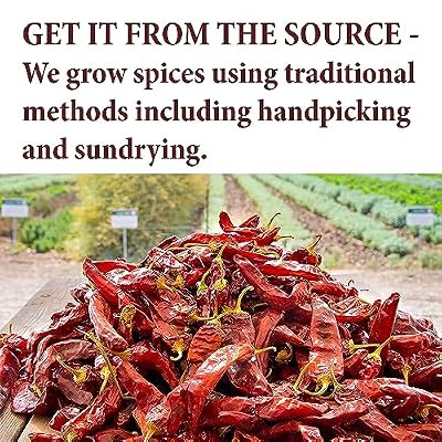 The Spice Way Star Anise - Ground (4 oz) great for baking and tea