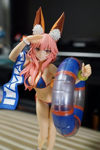 Amazon | Fate/Grand Order ランサー/玉藻の前 1/7スケール PVC製 塗装
