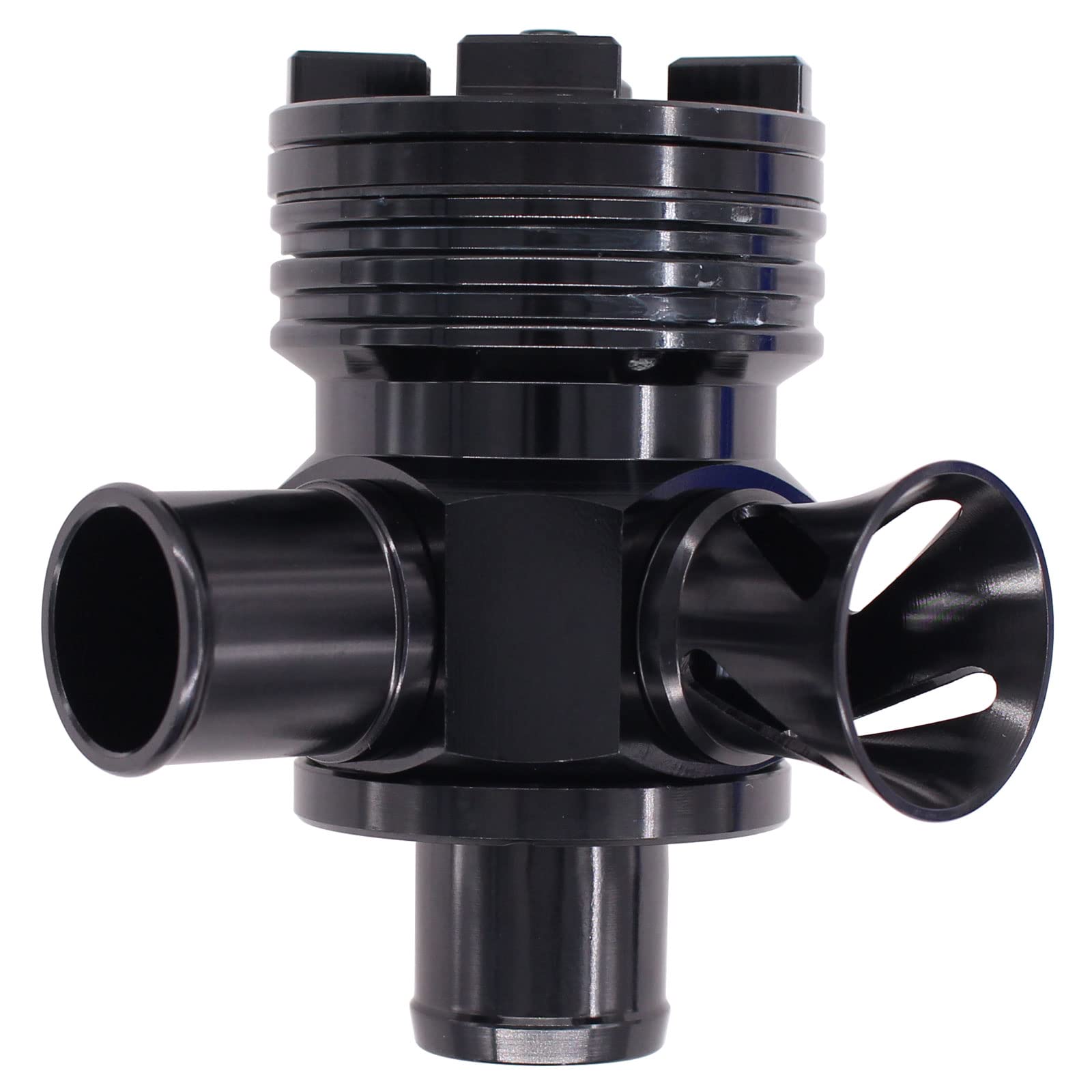 Doo Engy Abschaltventil Schubumluftventil Auspuff Umsteller Turbo Abblaseventil BOV Blow Pop Off Ventil Offen Geschlossen Splitter einstellbar für 1.8T 2.7T Motoren