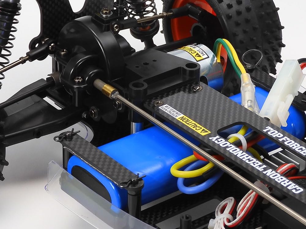 Amazon.co.jp: タミヤ 1/10 電動RCカー 特別企画 No.170 トップ