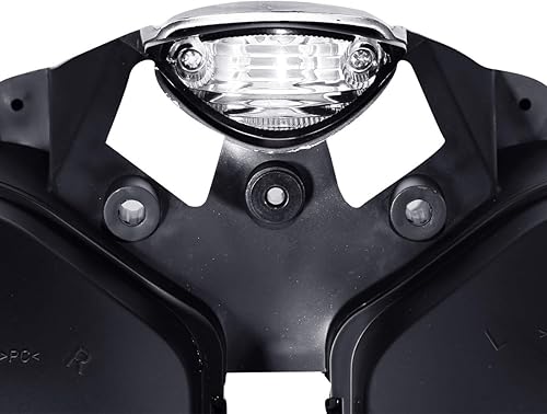 Miniatura 4 de TCT-MOTORPARTS Conjunto de faros delanteros para Honda CBR600RR CBR 600 RR 2003-2006 04 05