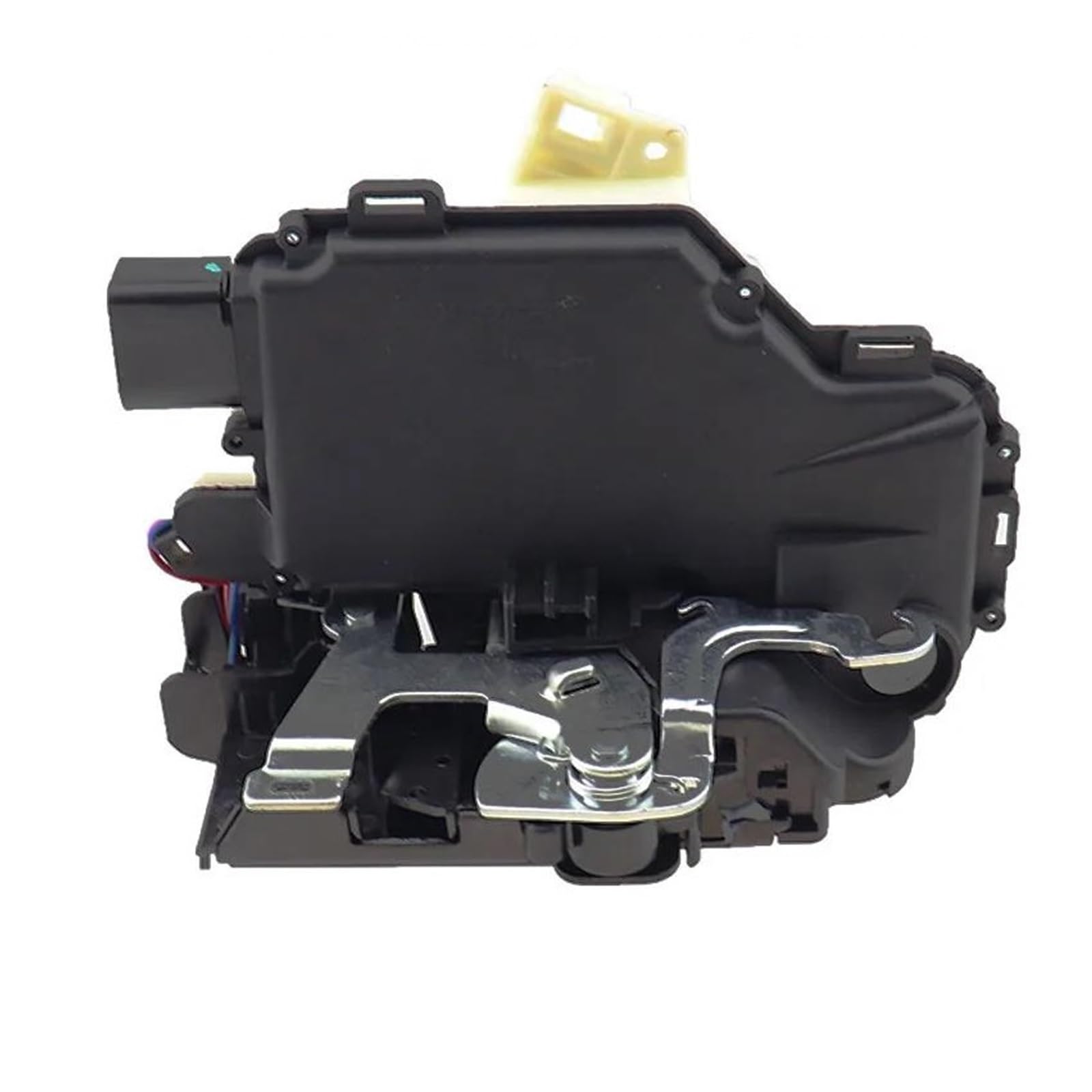 MALTAY Car Door Lock Actuator 3B1837015A for VW for Passat B5 for Golf for Jetta MK4 for Beetle for Octavia for Bora Car Central Door Lock Actuator Latch Module Motor(Front Left)