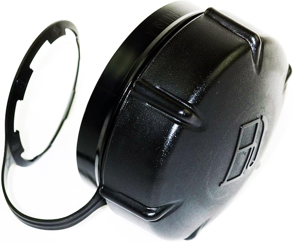 GENUINE OEM HONDA (HRR216K10PKAA) (HRR216K10VKAA) (HRR216K10VLAA) (HRR216K10VYAA) (HRR216K11PKAA) (HRR216K11VKAA) (HRR216K11VLAA) (HRR216K11VYAA) Walk-Behind Lawn Mower Engines Fuel Tank Gas CAP