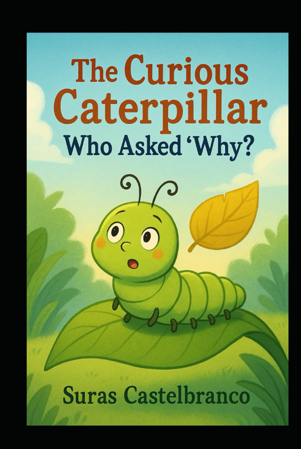 The Curious Caterpillar Who Asked “Why?”