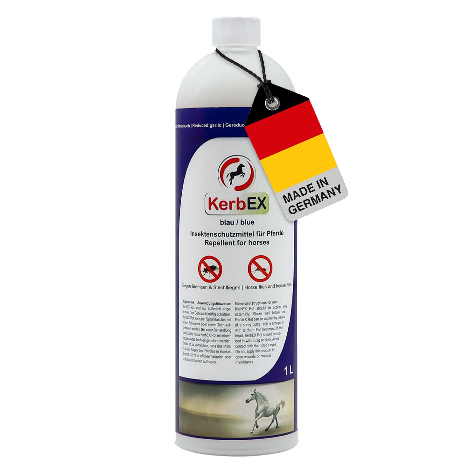 Lünepferd GmbH KerbEx bleu 1 ltr