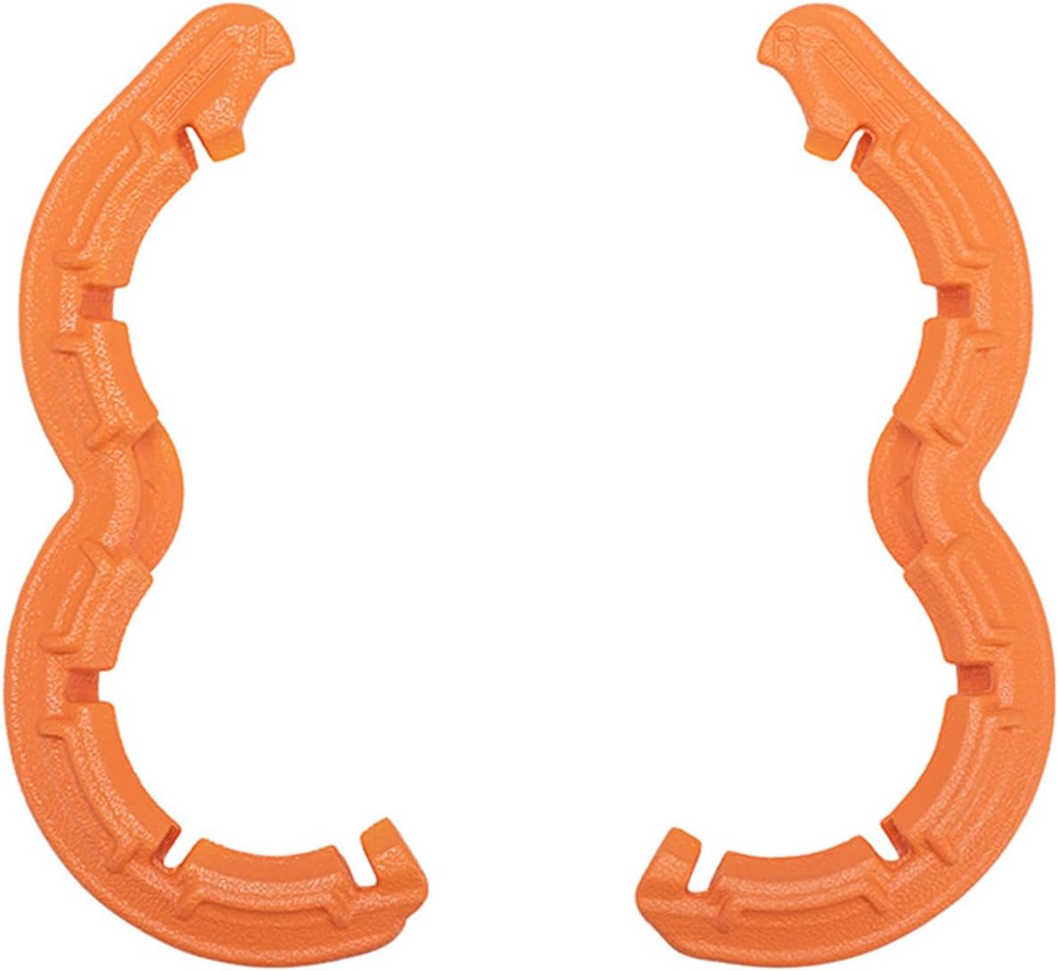 Propeller Guard Protector Bumper Ring for DJI NEO2 Drone, Protection Floatation Collision Guard, Buoyancy Propellers Blades Protective Prop Bumper Cover Case Compatible with NEO2 (Orange)