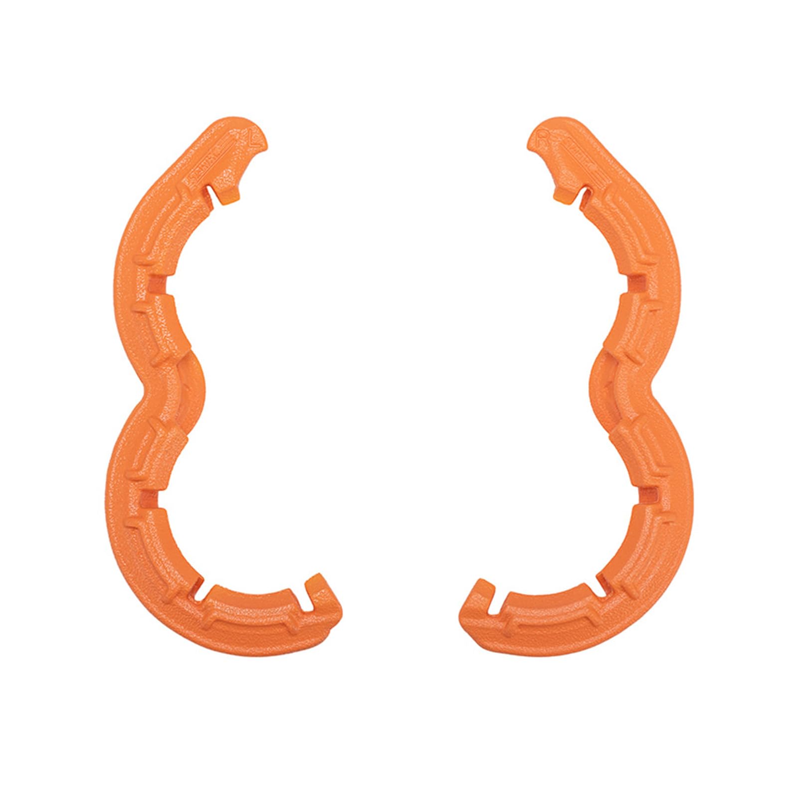 Propeller Guard Protector Bumper Ring for DJI NEO2 Drone, Protection Floatation Collision Guard, Buoyancy Propellers Blades Protective Prop Bumper Cover Case Compatible with NEO2 (Orange)