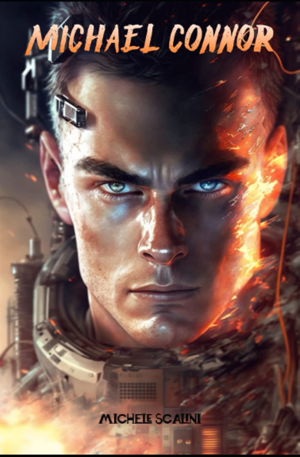 Michael Connor (Italian Edition)