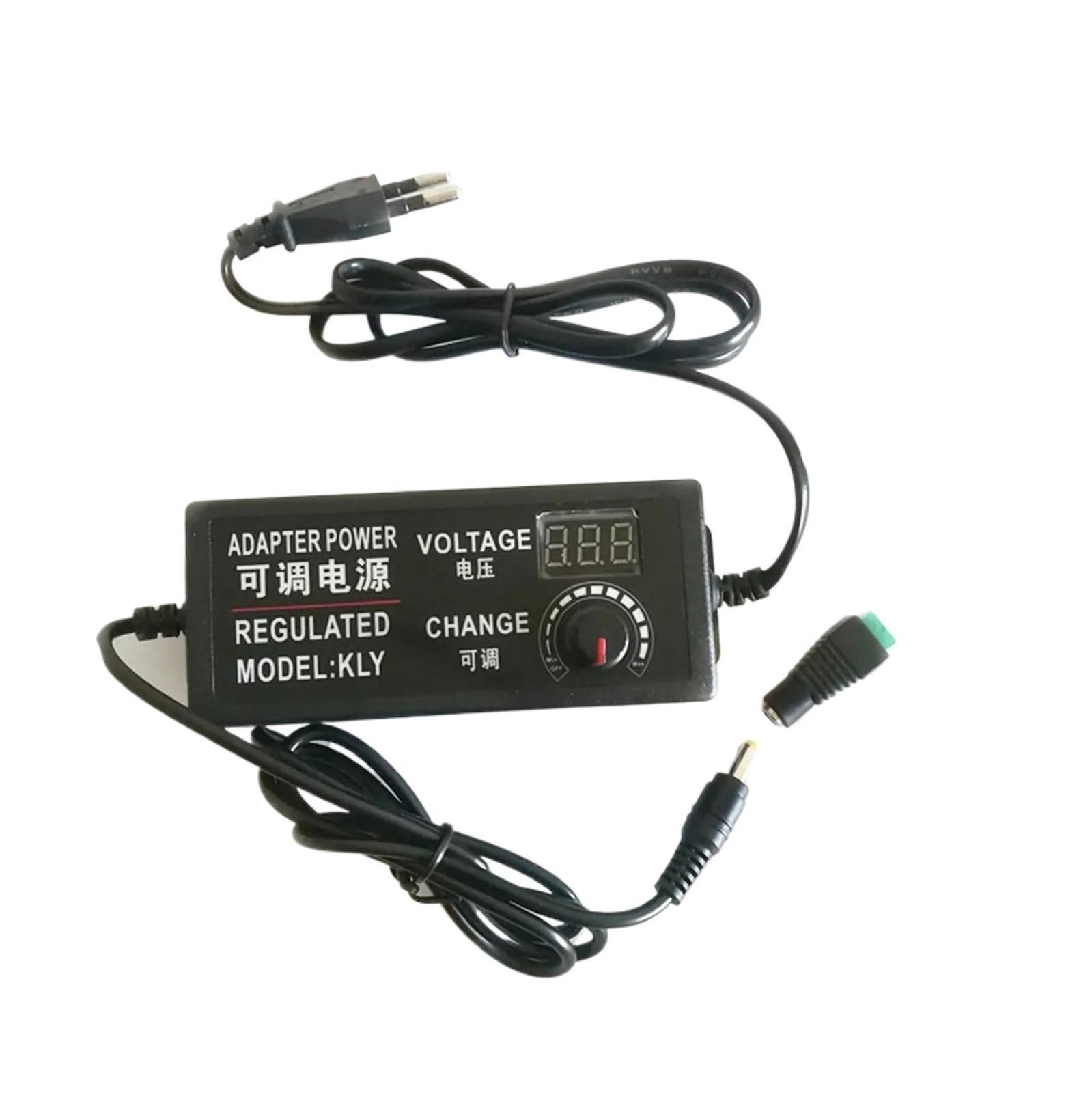 Adaptateur réglable 3V-12V 5A pour alimenter vos projets de bricolage maison