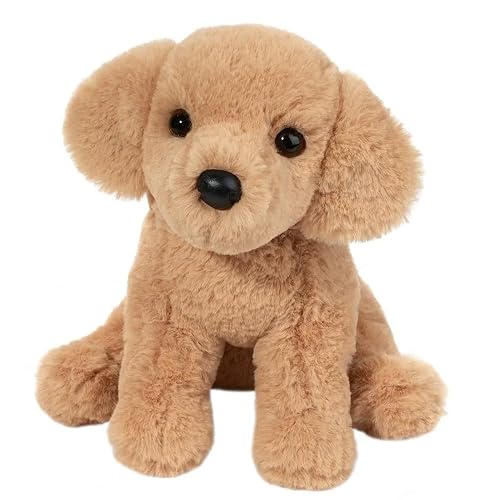 Douglas Goldie Soft Golden Retriever Stuffed Animal Toy - 11