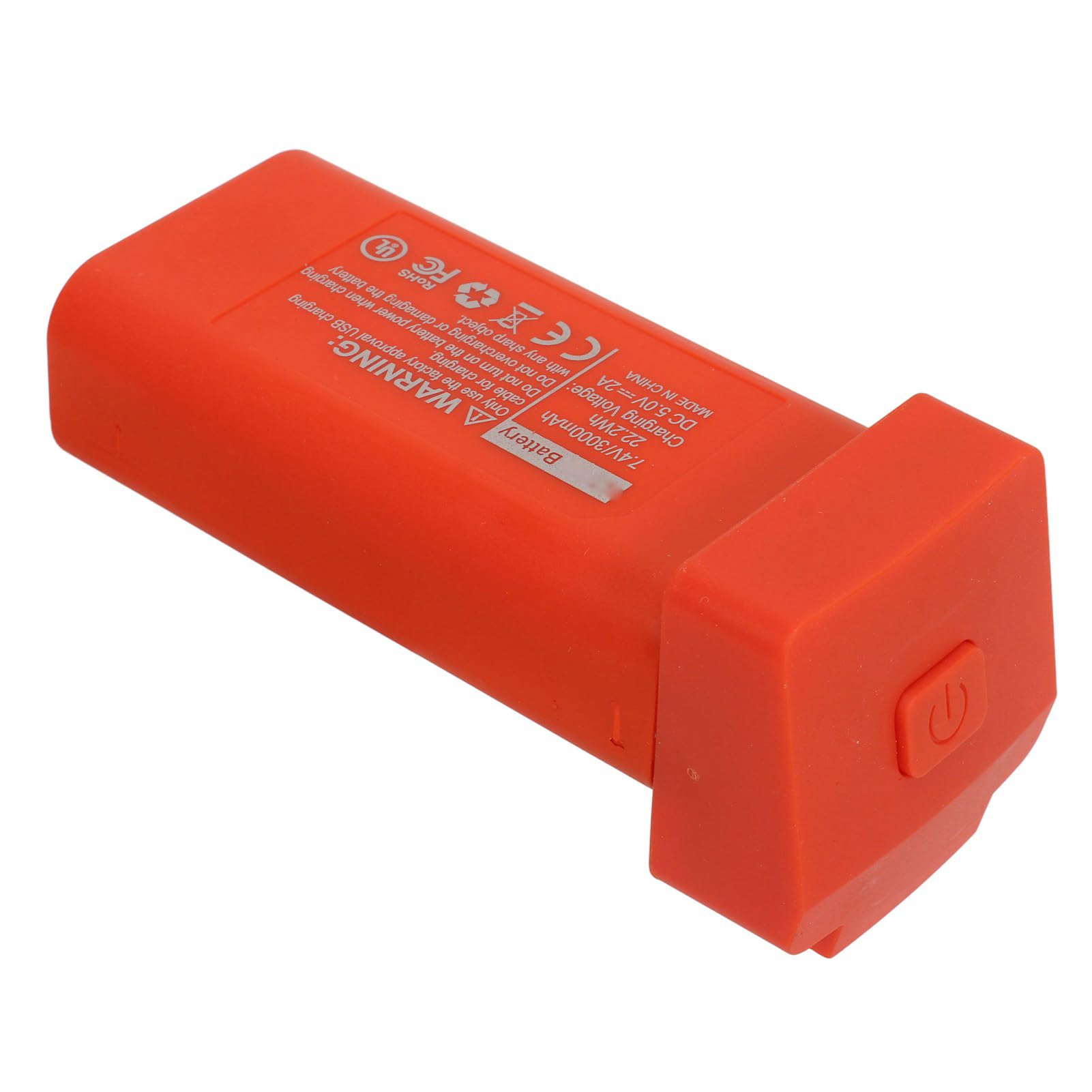Bateria litowa do drona RC Drone Wymiana baterii 7,4 V 3000 mAh dla LYZRC L800 PRO2 (-2720230177812)