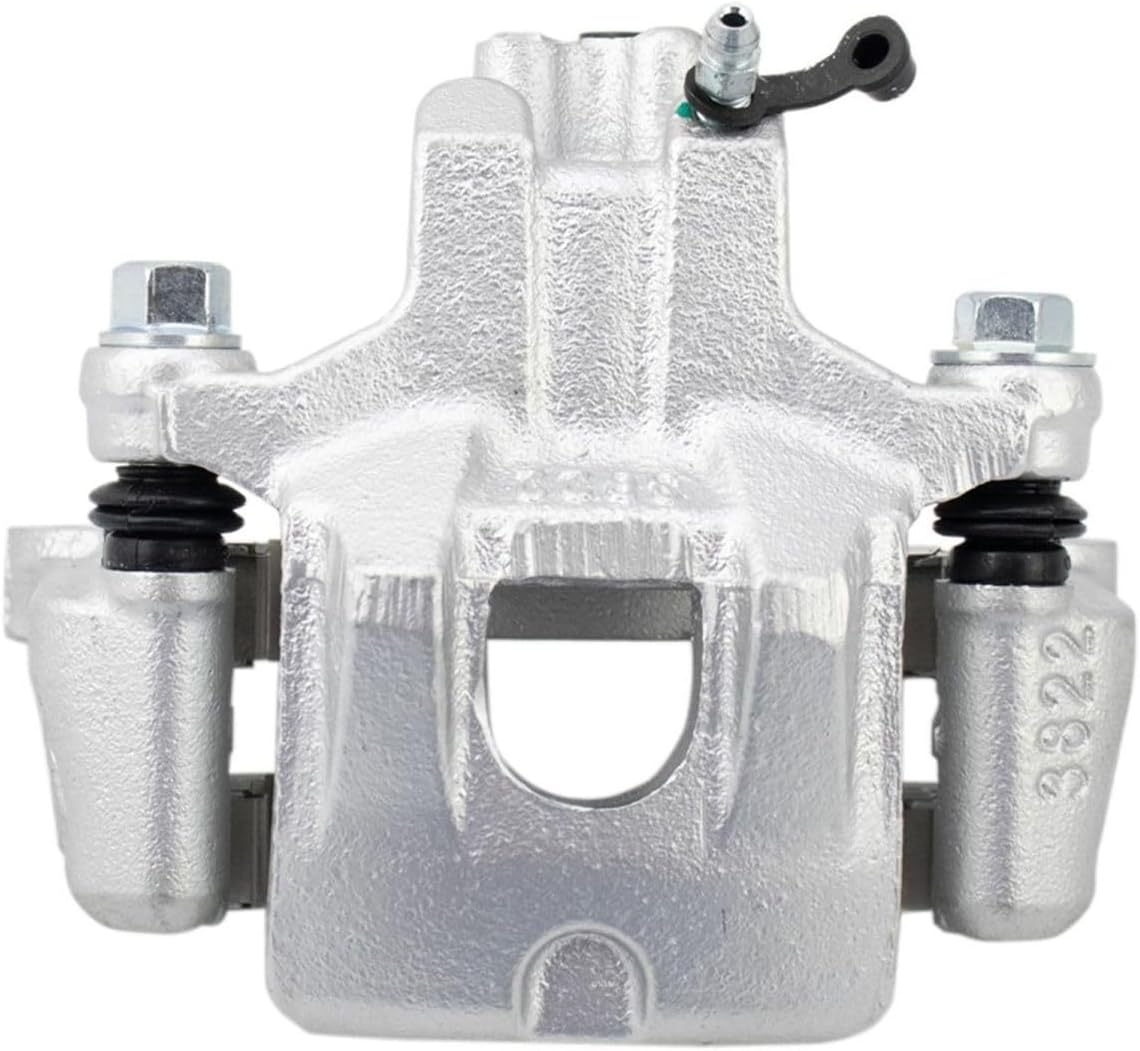 Brake Caliper Disc 2pcs Rear Left Driver and Right Passenger Side Bracket Pair Hardware for Toyota for Avalon 2000-2004