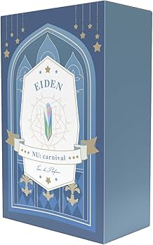 Amazon | NU: カーニバル オードパルファム エイト 60ml | NU