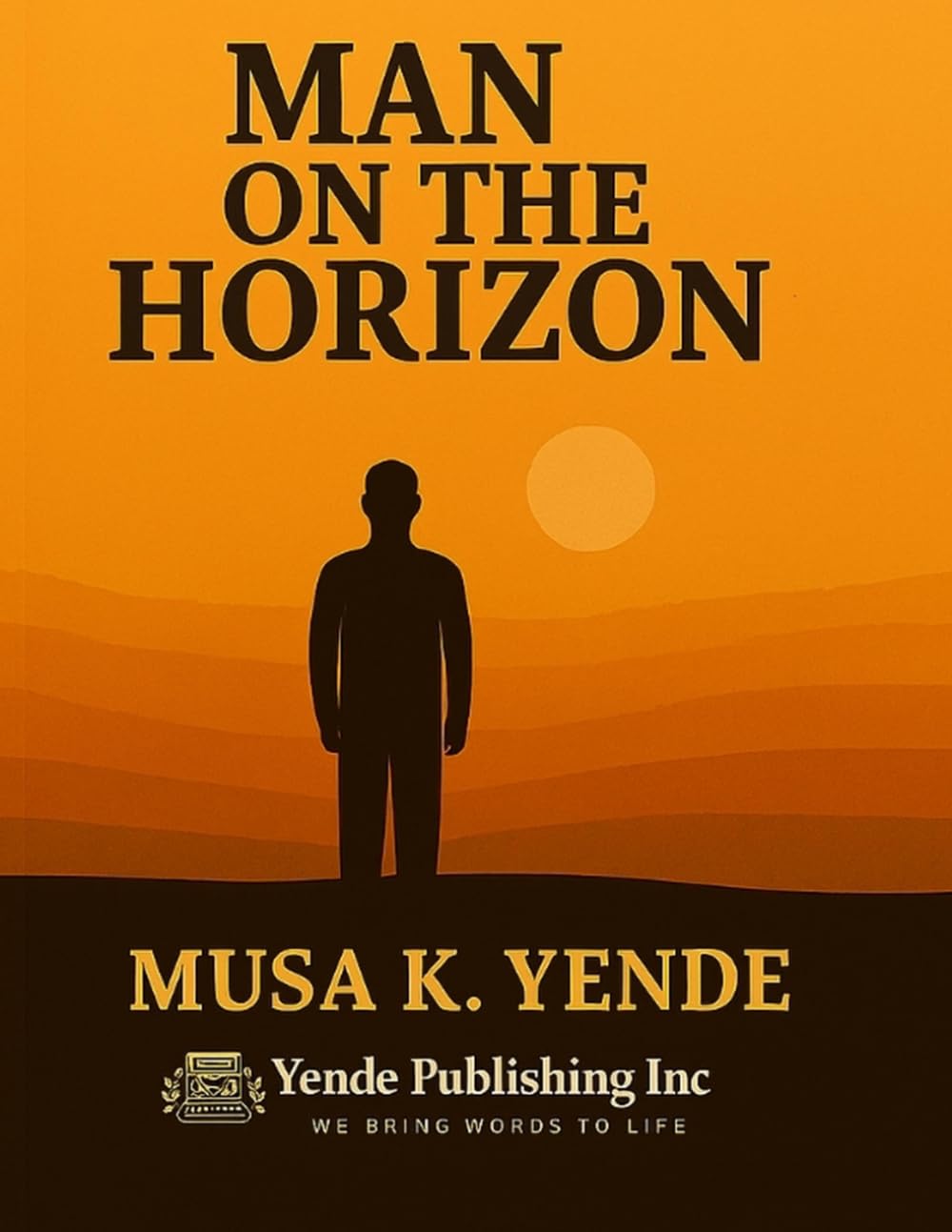 Man on the Horizon
