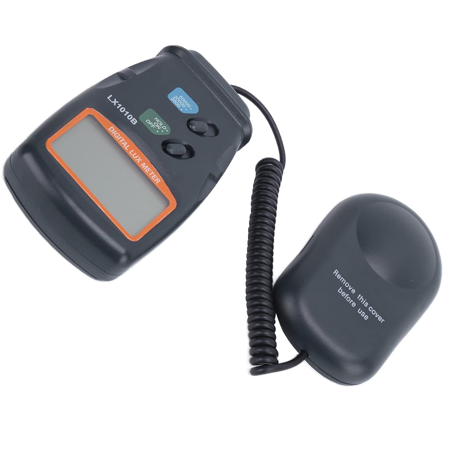 Luminometer Light Meter LX-1010B Digital Photometer Luxmeter for Accurate Illuminance Measurement in Indoor and Outdoor Environments