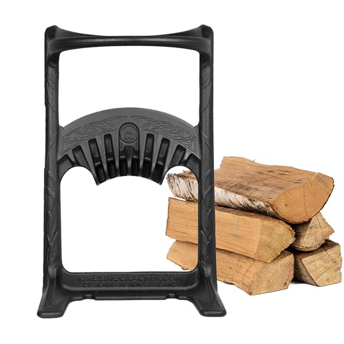 Fandango Kindling Cracker King - fendeur de buche XL en