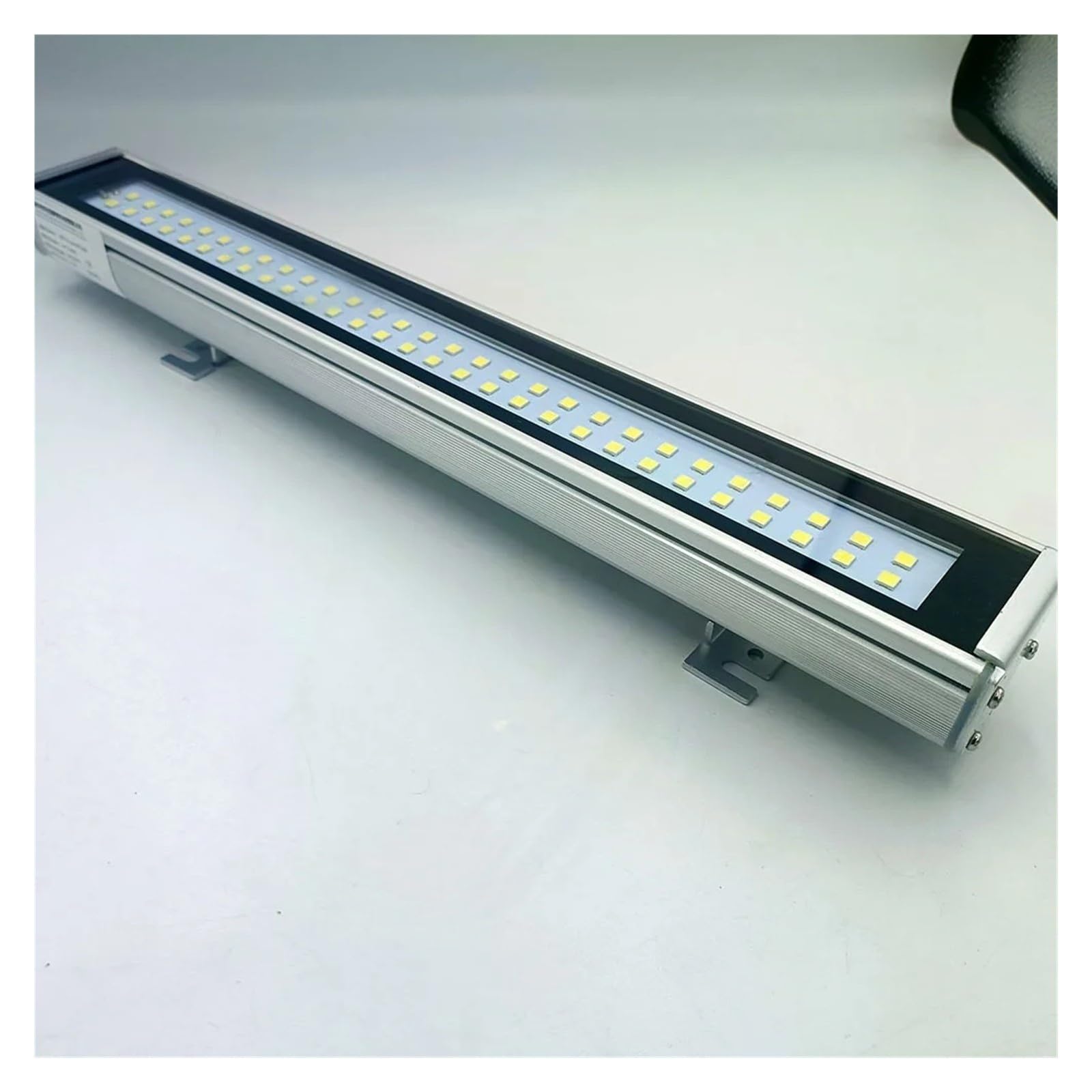 Lampada Da Lavoro A Pannello LED Da 40 W DC 24 V 36 V CA Impermeabile