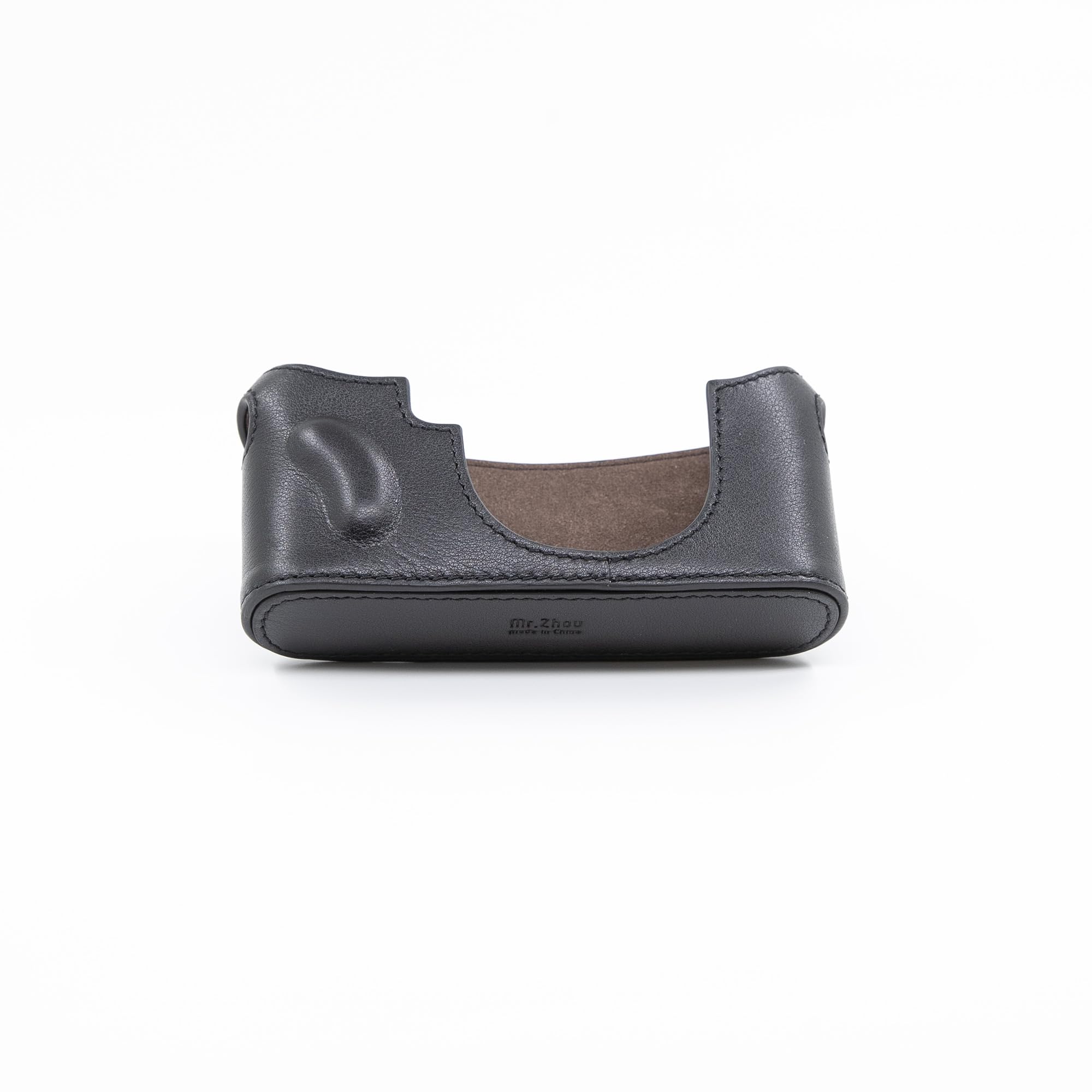 Amazon.co.jp: MRZHOUCASE 本革牛革カメラハーフケース Leica
