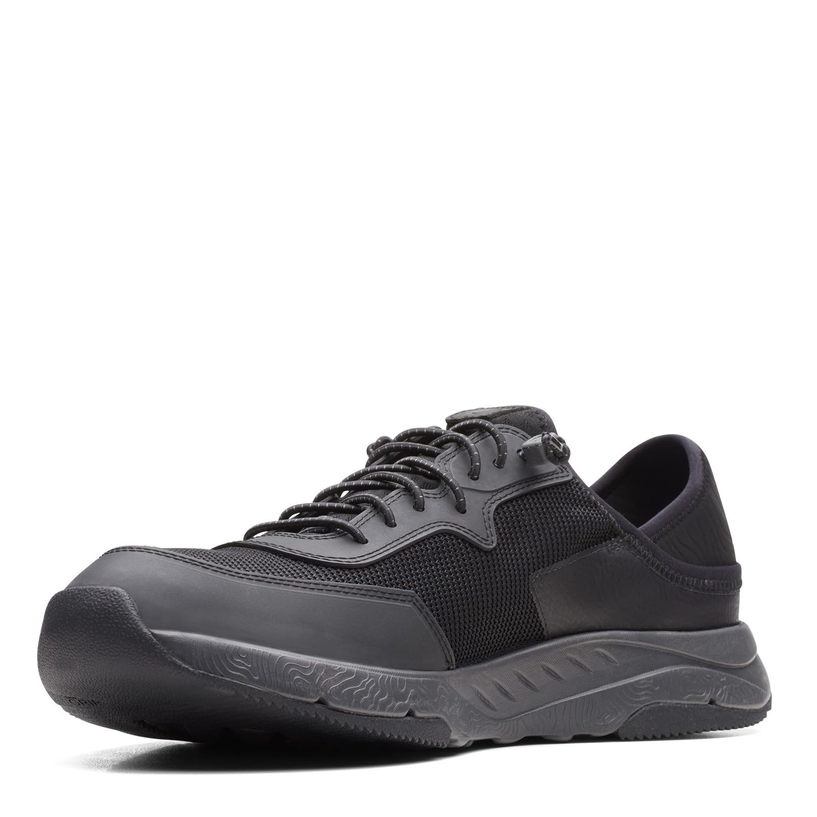 Clarks Davis Low, Zapatillas Hombre