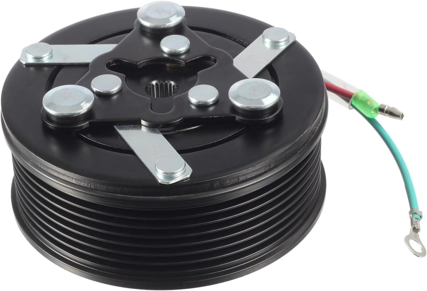 AC COMPRESSOR CLUTCH KIT PULLEY COIL FITS: 2002-2006 ACURA RSX 4 CYL 2.0L