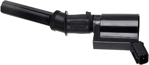 Vista 121 de OCPTY Juego de 4 bobinas de encendido compatibles con OE: UF604 C1685 apto para Mazda 3 para Mazda 5 2008-2015