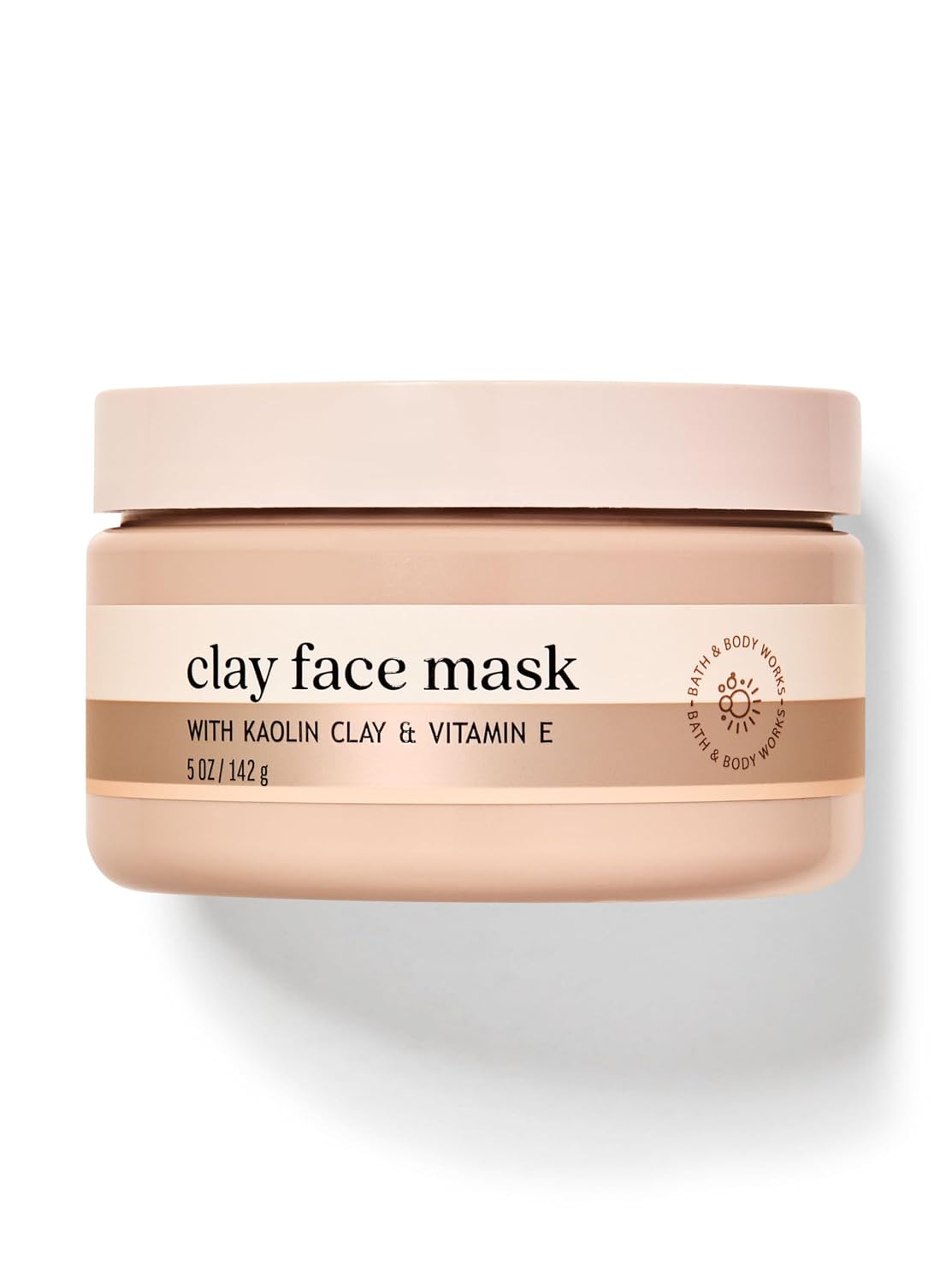 Bath & Body Works Clay Face Mask With Kaolin Clay + Bentonite Clay + Vitamin E - Review, Price and Buying Guide