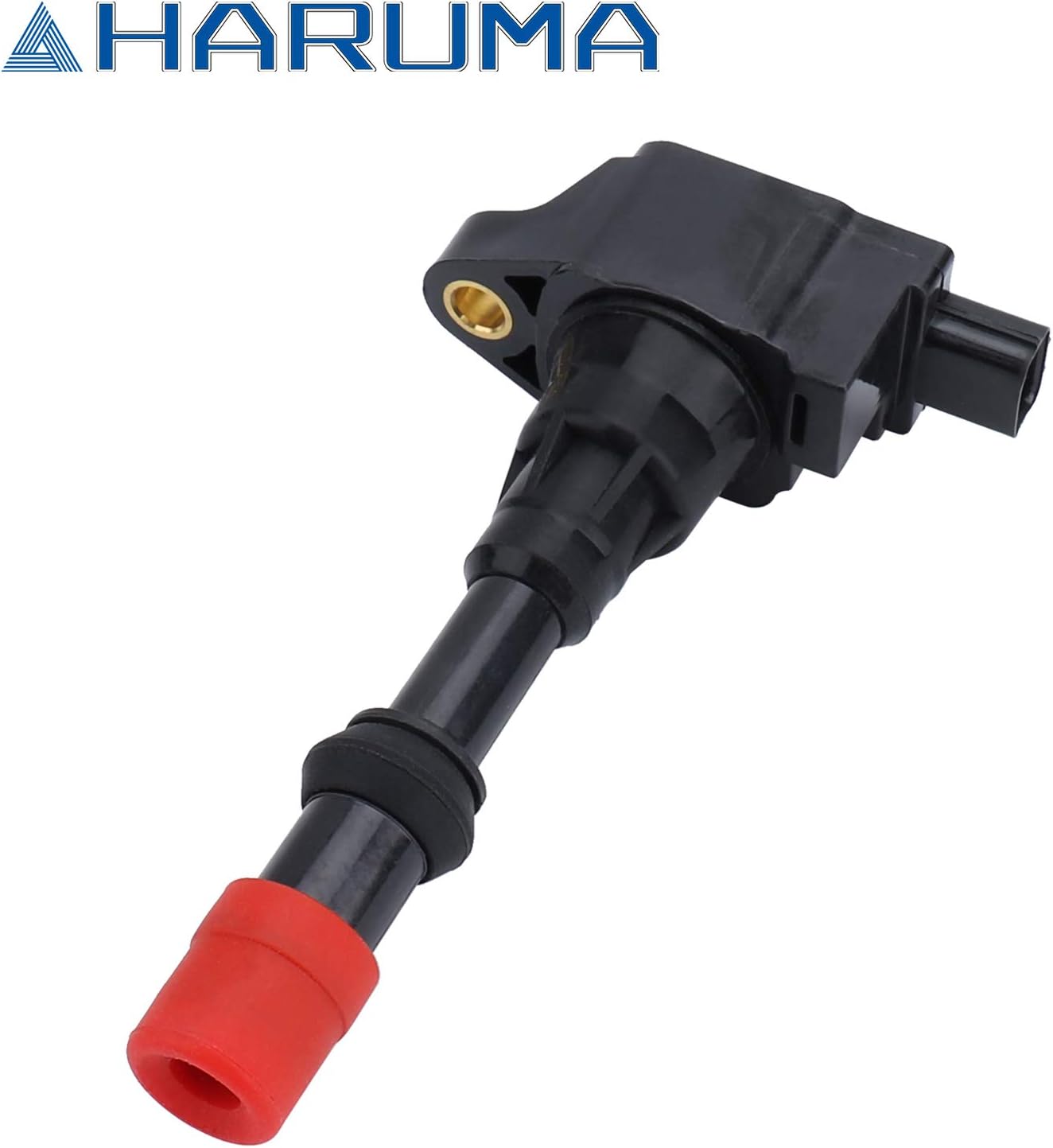 HARUMA UF373 Ignition Coil Packs 2003-2005 for Honda Civic Hybrid 1.3L L4, Set of 2