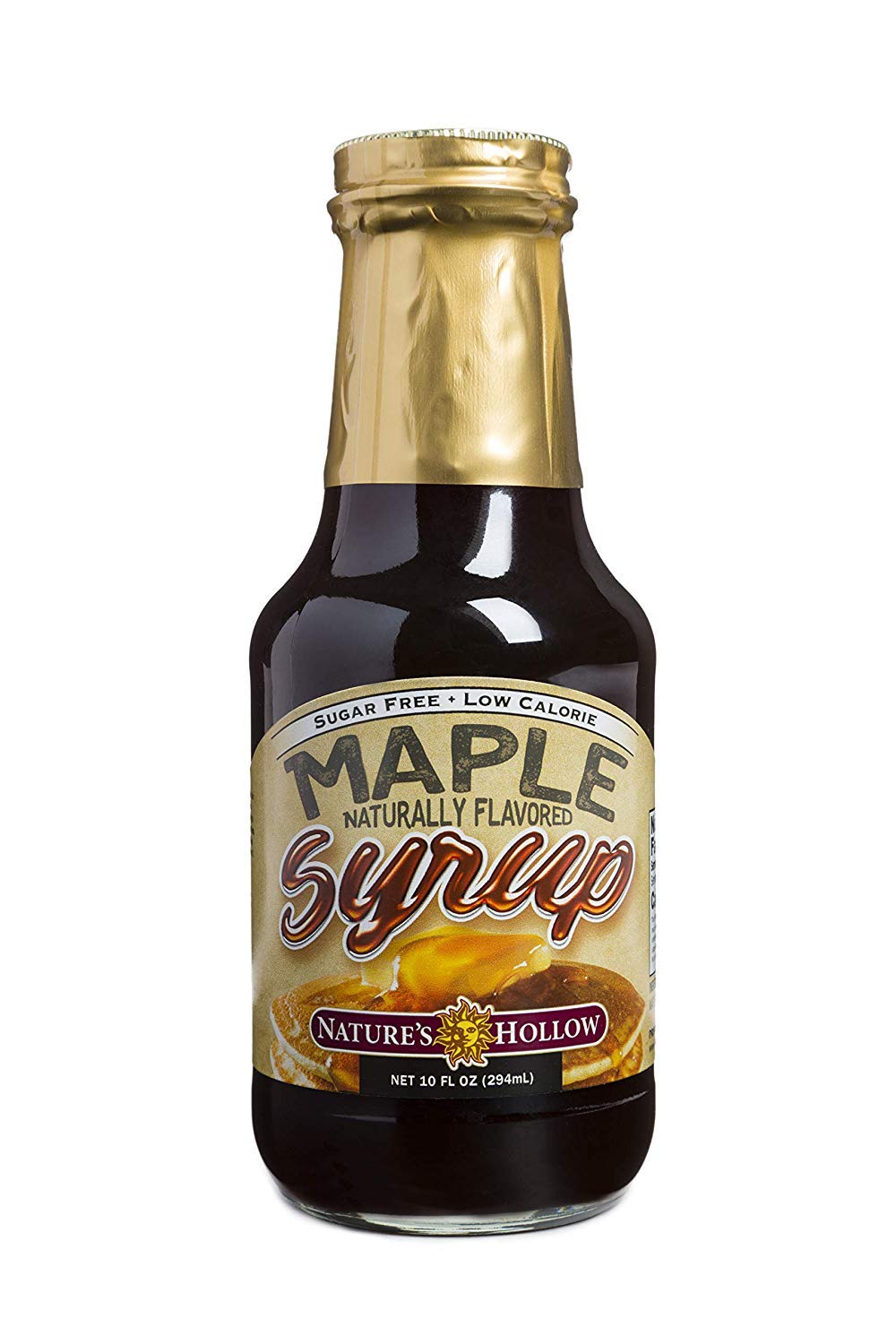 Nature's Hollow Sugar-Free Jam Preserves, Non GMO, Keto Friendly, Vegan and Gluten Free - 10 Ounce (