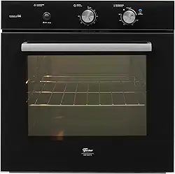 FISCHER FORNO A GÁS EMBUTIR INFINITY 78L. COM GRILL INOX 127V - 36450-104456